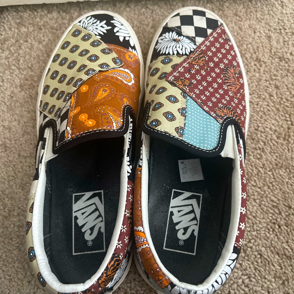 Vans